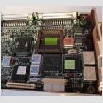 RM NB300 Processor and empty coprocessor socket